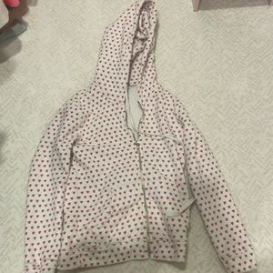 Roller Rabbit zip up